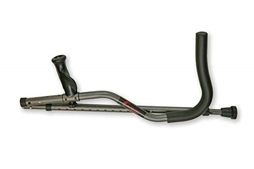 millenial in motion pro ergonomic underarm medical crutch — photo 4 of 6