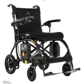 Jazzy Carbon 27X Ultra Lite Folding Electric Wheelchair - Only 27 Lbs Weight in Houston TX by Pride Mobility Jazzy Carbon 27X Ultra Lite Folding Electric Wheelchair - Only 27 Lbs Weight in Houston TX by Pride Mobility