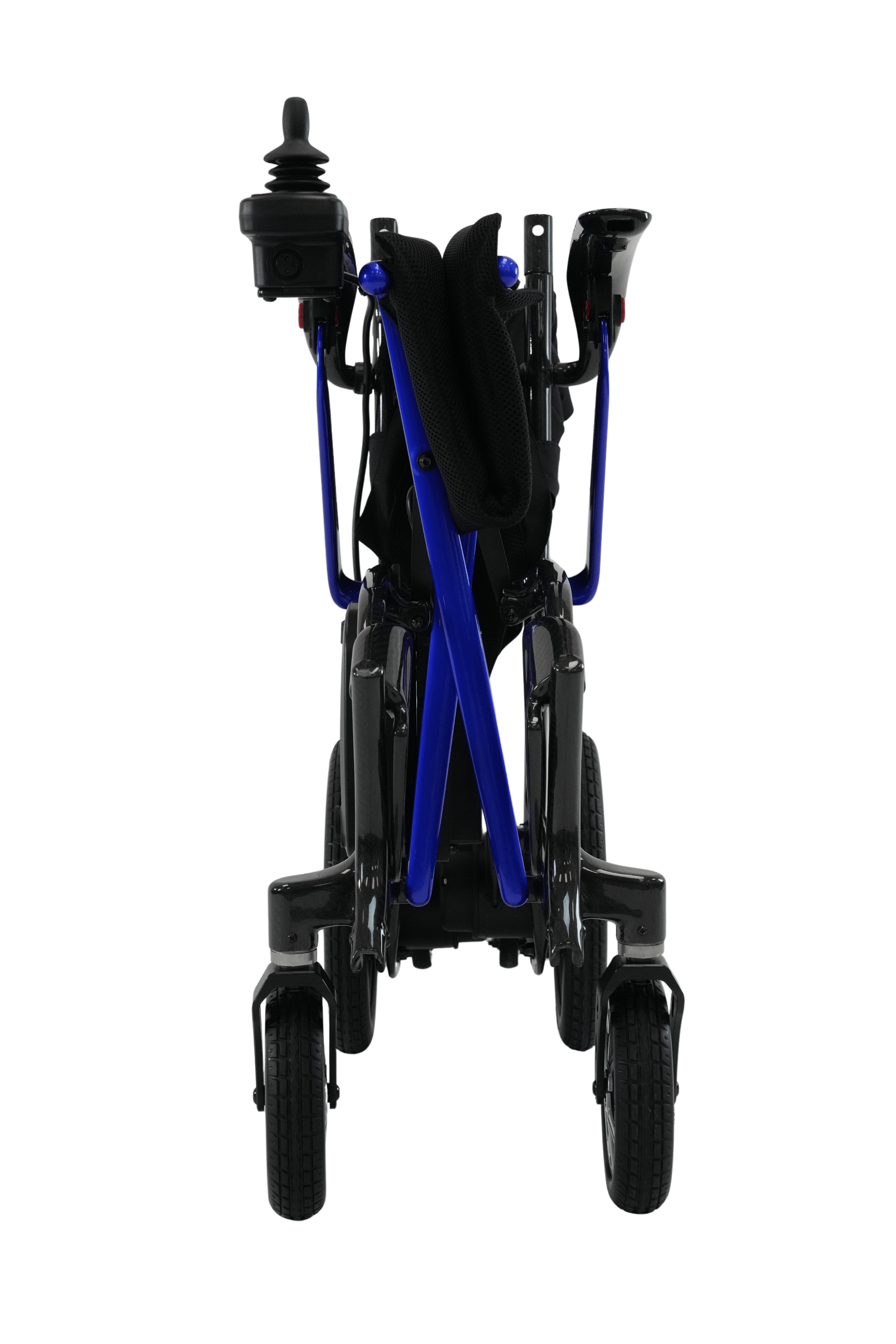 ultralite g10 carbon fiber folding electric wheelchair only 26 lbs weight! — photo 4 of 6