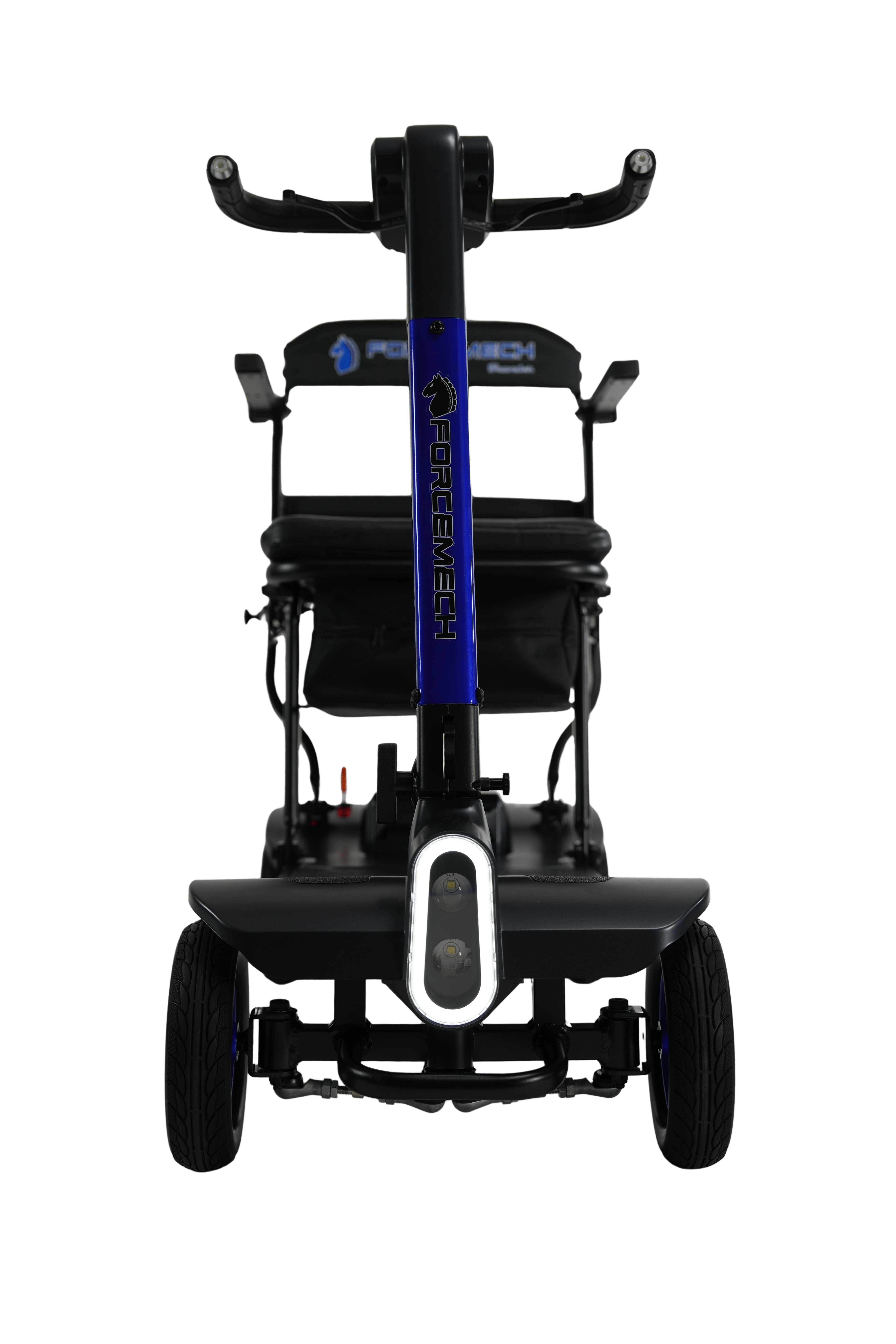 Traveler Lightweight Folding Power Travel Scooter