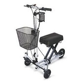 Scooters para rodilla - Renta de equipo médico en Houston, TX Scooters para rodilla en Houston, TX
