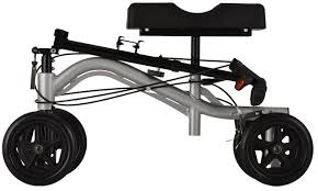 knee scooter cruiser and knee walker 300 lbs cap — photo 3 of 5