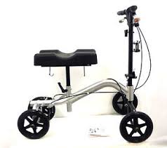 knee scooter cruiser and knee walker 300 lbs cap — photo 4 of 5