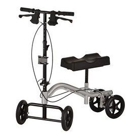knee scooter cruiser and knee walker 300 lbs cap