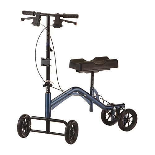 tall heavy duty knee scooter 400 lbs capacity — photo 2 of 3