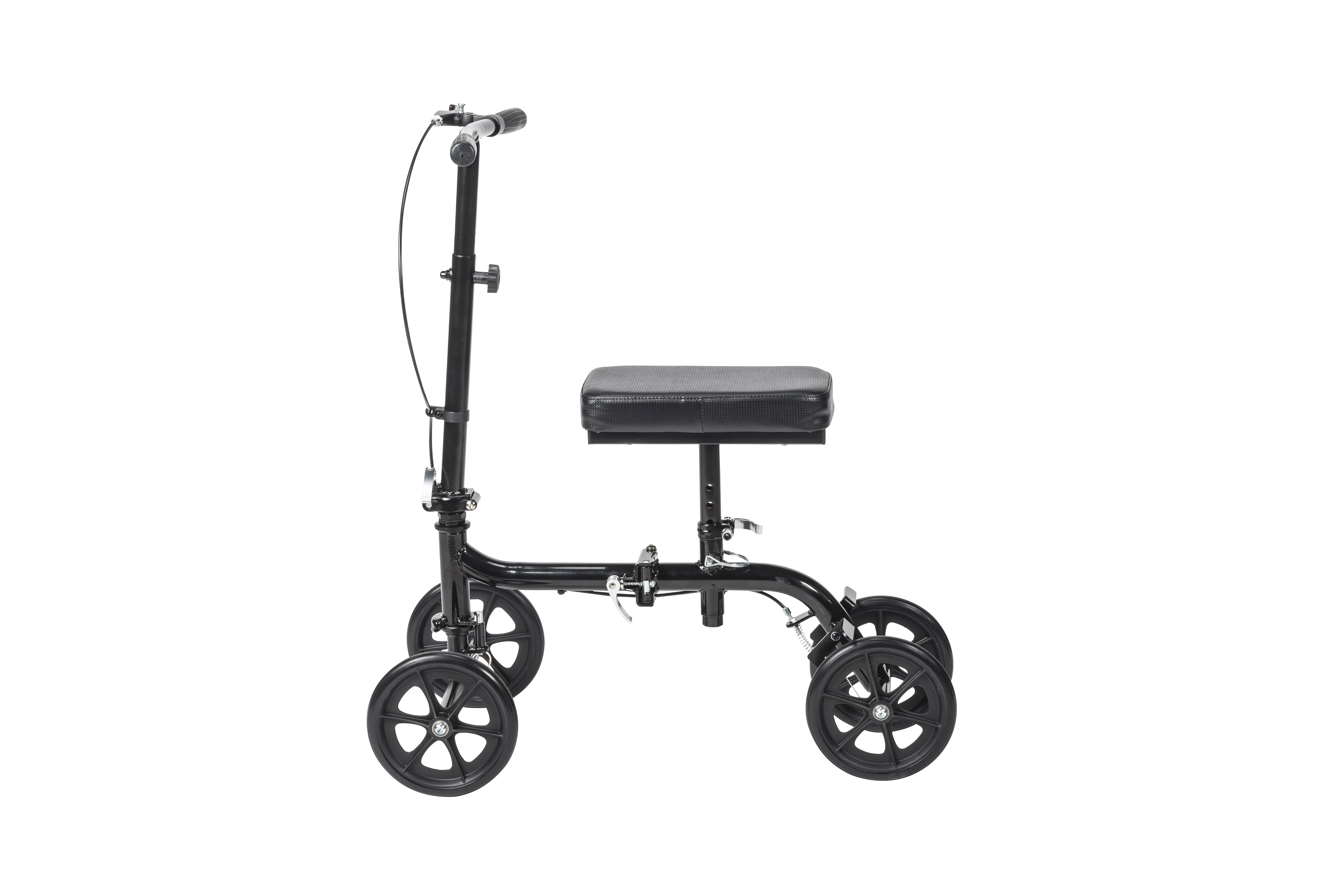folding knee walker — photo 5 of 6