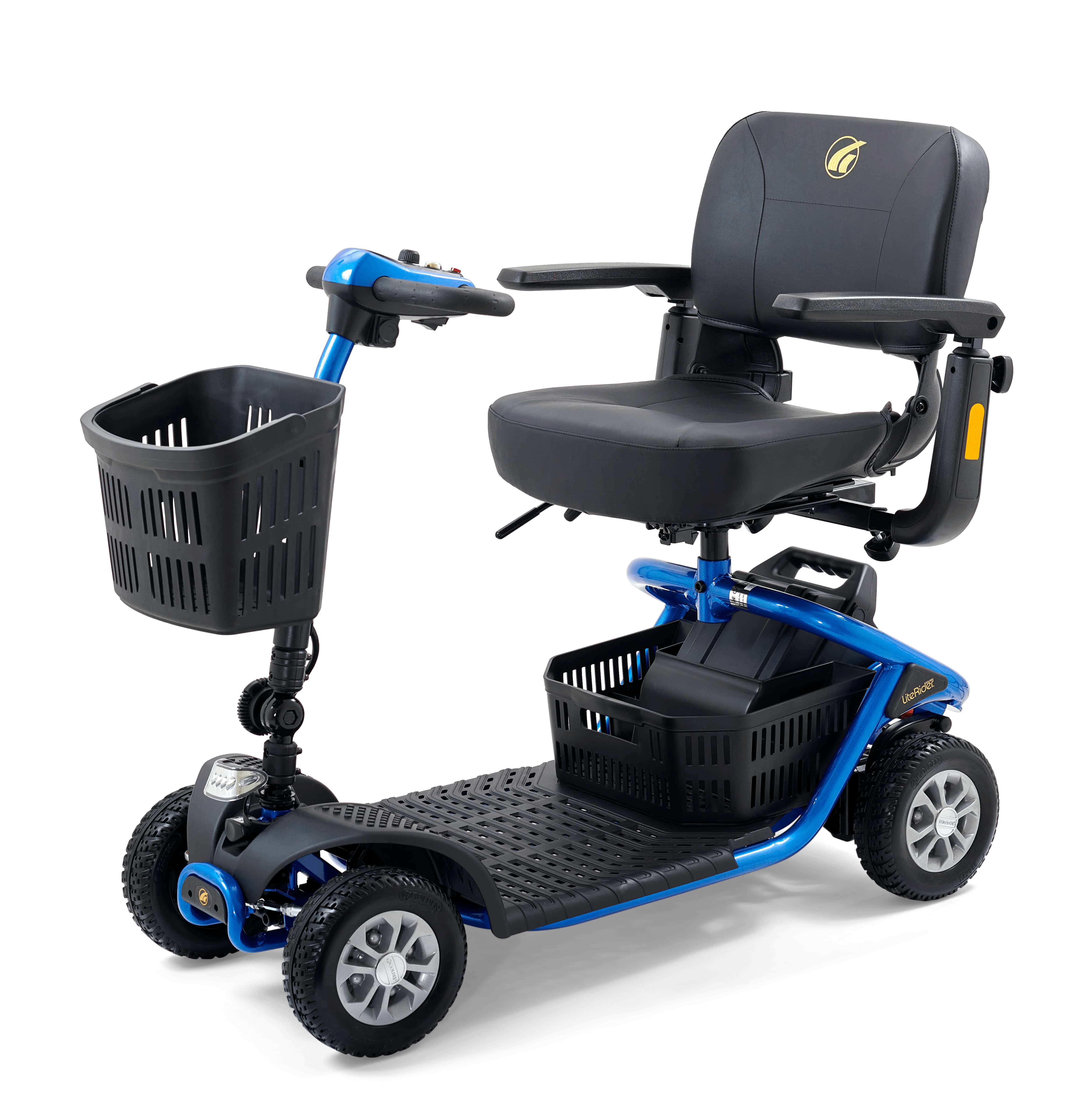 Lite Rider Portable Power Scooter 4 Wheel by Golden Technologies in Houston TX by Golden Technologies — photo 2 of 6 Lite Rider Portable Power Scooter 4 Wheel by Golden Technologies in Houston TX by Golden Technologies — photo 2 of 6