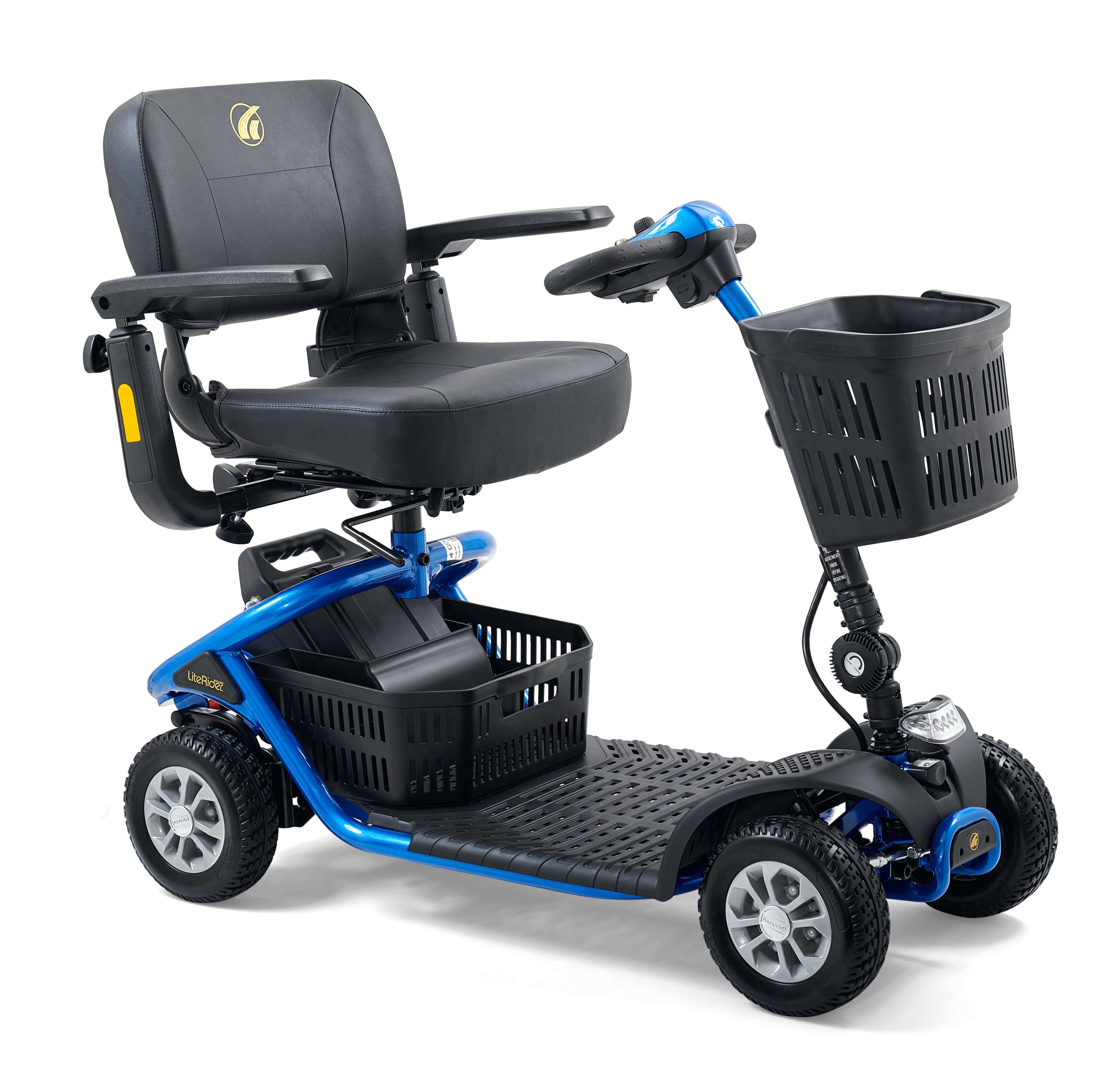 Lite Rider Portable Power Scooter 4 Wheel by Golden Technologies in Houston TX by Golden Technologies — photo 4 of 6 Lite Rider Portable Power Scooter 4 Wheel by Golden Technologies in Houston TX by Golden Technologies — photo 4 of 6