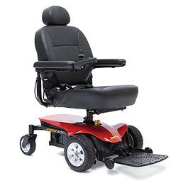 Jazzy Elite ES Power Wheelchair 300 Lbs Capacity in Houston TX by Pride Mobility