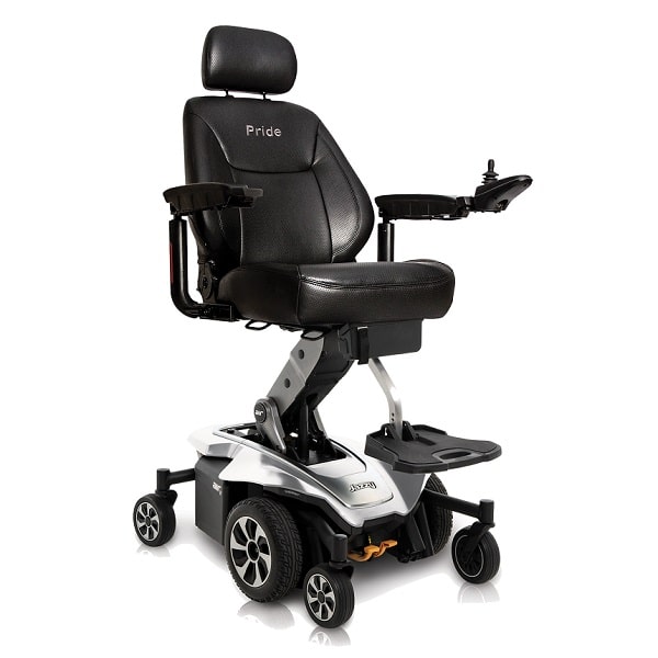 jazzy air power chair power elevating seat 300 lb cap — photo 3 of 6