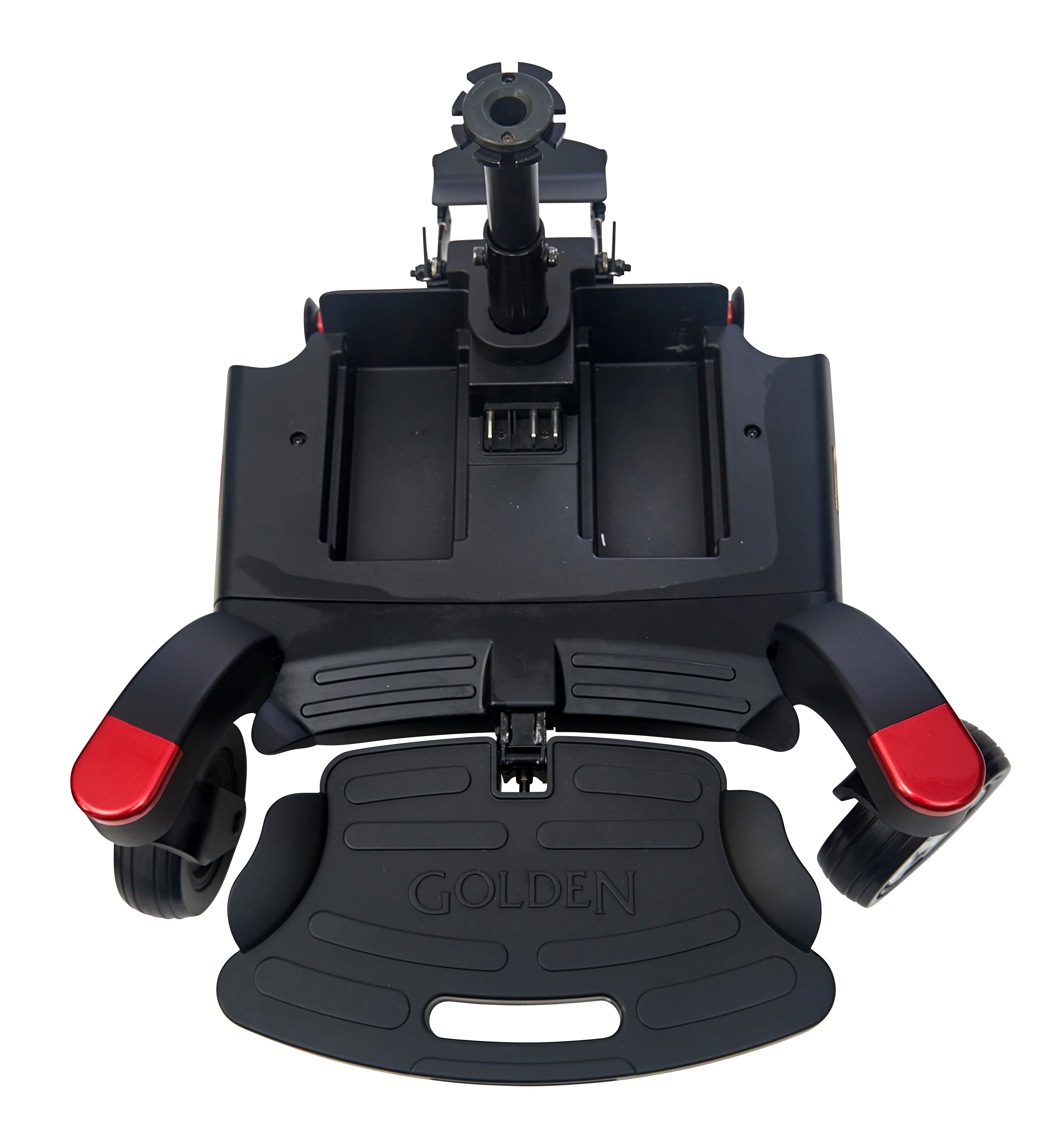 buzzabout travel power chair by golden technologies — photo 6 of 6