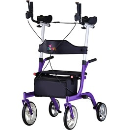 Upright Walker and Rollator Nova Phoenix 300 Lb Cap in Houston TX by Nova Medical