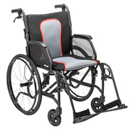 18" Wide Super Lightweight And Compact AeroFly Wheelchair - 13 lbs Frame in Houston TX by Drive Medical 18" Wide Super Lightweight And Compact AeroFly Wheelchair - 13 lbs Frame in Houston TX by Drive Medical