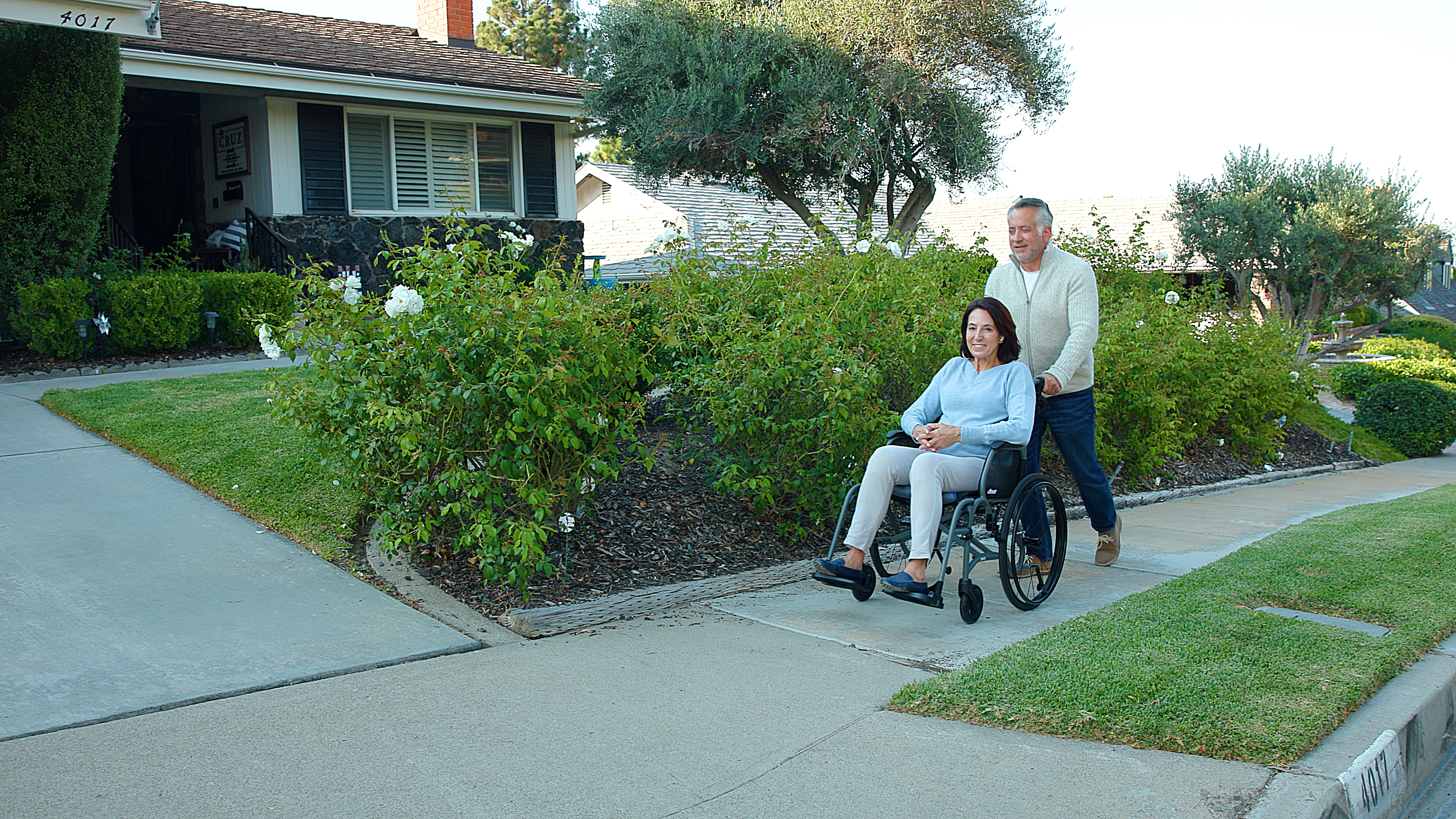 AeroFly Ultra Lite Wheelchair