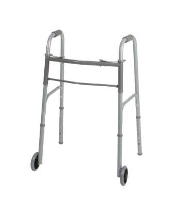 Basic Walker 5 Wheels 400 Lbs Capacity Serving Pasadena TX by Medline — photo 2 of 2 Basic Walker 5 Wheels 400 Lbs Capacity Serving Pasadena TX by Medline — photo 2 of 2