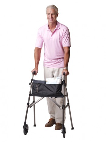 EZ Fold Go Walker Foldable and Lite Serving Pasadena TX by Stander — photo 3 of 6 EZ Fold Go Walker Foldable and Lite Serving Pasadena TX by Stander — photo 3 of 6
