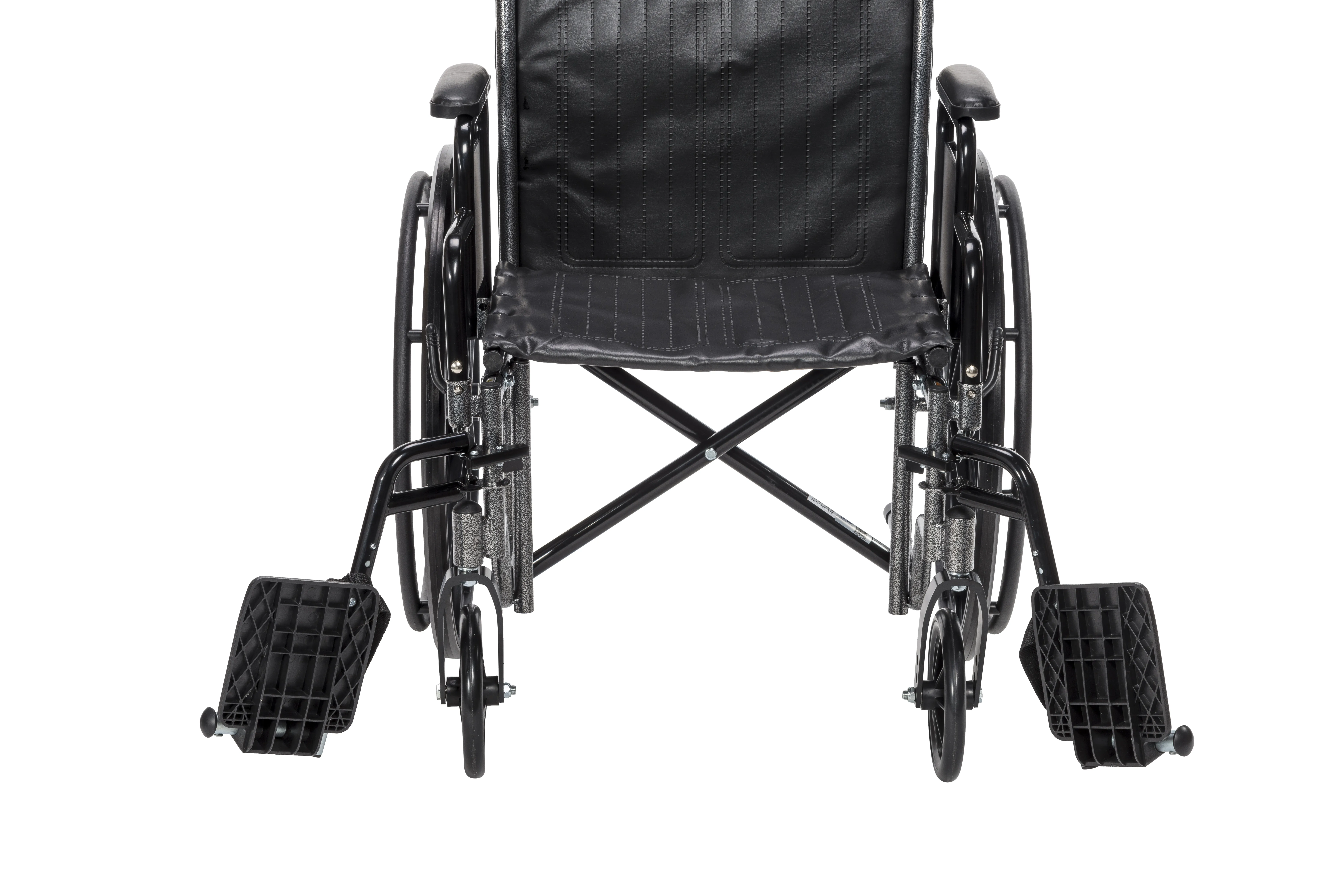 Silver Sport 2 Wheelchair 16W X 16D