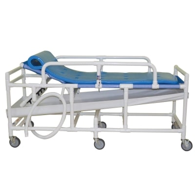 pvc shower bed safety rails 450 lbs capacity — photo 2 of 3