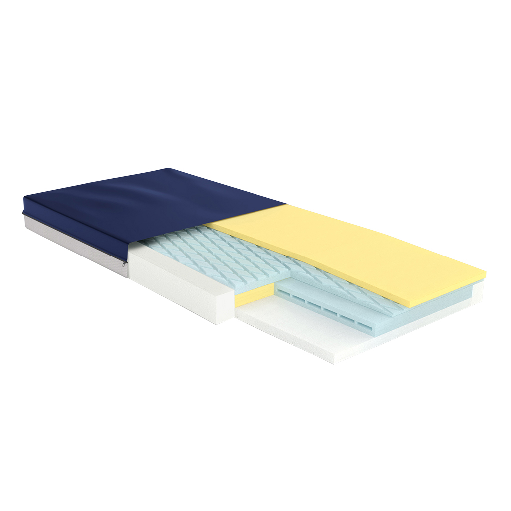 Gravity 9 Premium Long Term Care XWide Mattress 80X 42X 6 in Houston TX by Drive Medical — photo 5 of 6