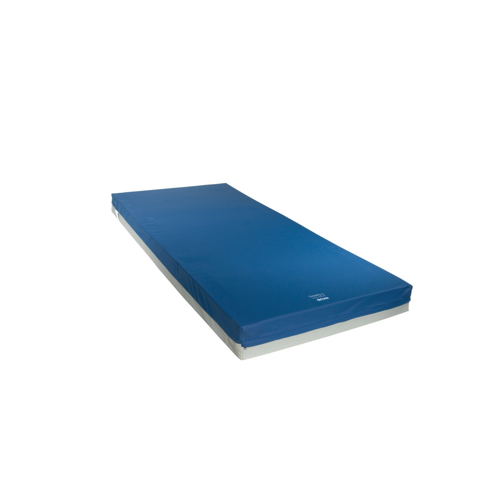 Gravity 9 Premium Long Term Care XWide Mattress 80X 42X 6 in Houston TX by Drive Medical — photo 2 of 6