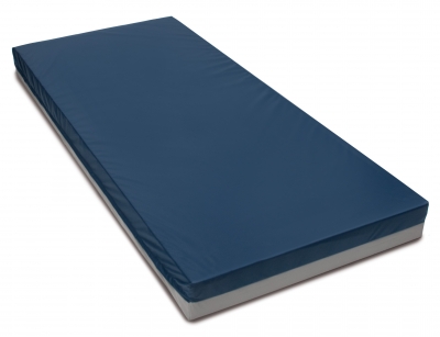 rolled foam bed mattress 80 inches x 36 inches x 6 inches 350 lbs cap — photo 2 of 3