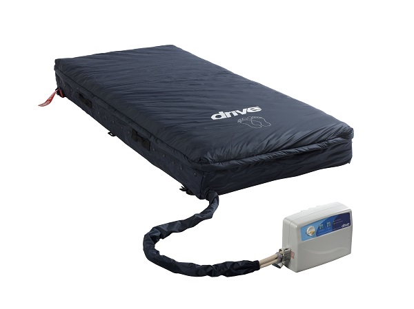 APM Low Air Mattress with Foam Base & Pump 36" X 80" X 8" in Houston TX by Drive Medical — photo 2 of 3 APM Low Air Mattress with Foam Base & Pump 36" X 80" X 8" in Houston TX by Drive Medical — photo 2 of 3
