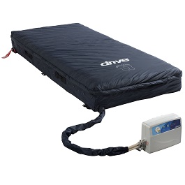 APM Low Air Mattress with Foam Base & Pump 36" X 80" X 8" in Houston TX by Drive Medical APM Low Air Mattress with Foam Base & Pump 36" X 80" X 8" in Houston TX by Drive Medical