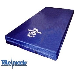xwide bariatric gel mattress overlay comfort zone 80 inches x 42 inches 70