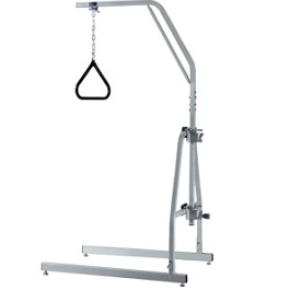Trapeze Bar Stand Hospital Beds 250 Pounds Capacity Serving West University Place TX by Lumex Trapeze Bar Stand Hospital Beds 250 Pounds Capacity Serving West University Place TX by Lumex