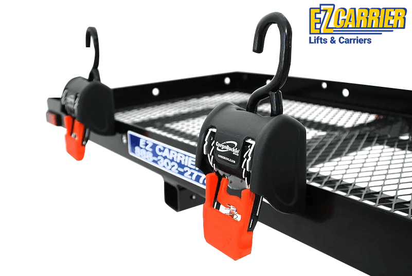 Fold Up Carrier Lift Scooters and Mobility Equipment Serving The Heights TX by EZ Carrier — photo 4 of 6