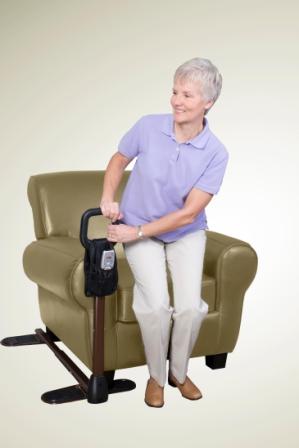 couch cane pocket organizer 250 lbs capacity — photo 2 of 5