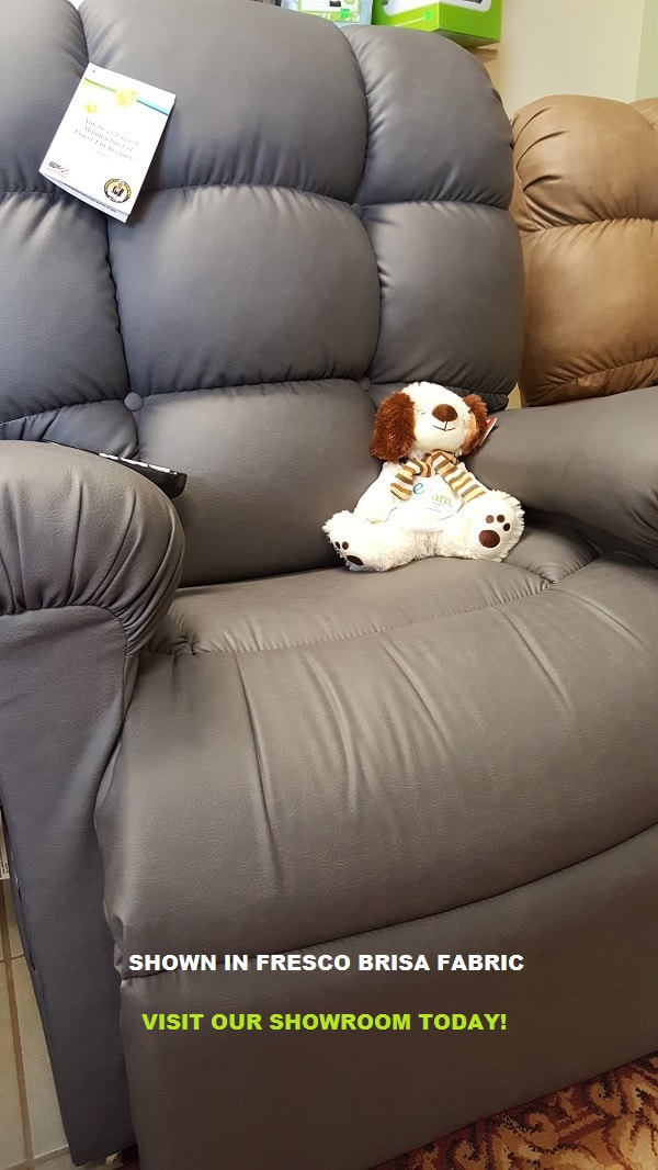 19 inches zero gravity cloud reclining lift chair 375lb cap — photo 5 of 6