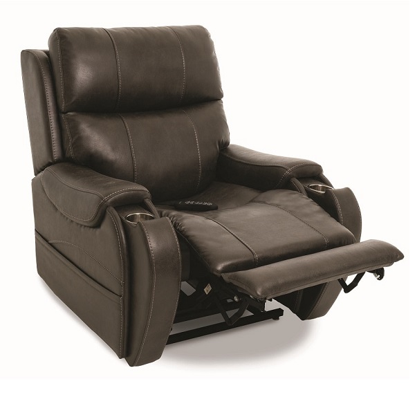 Atlas Infinite Sleeper Lift Chair Lumbar and Power Pillow in Houston TX by Pride Mobility — photo 4 of 6