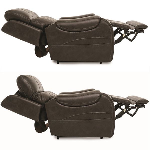 Atlas Infinite Sleeper Lift Chair Lumbar and Power Pillow in Houston TX by Pride Mobility — photo 6 of 6