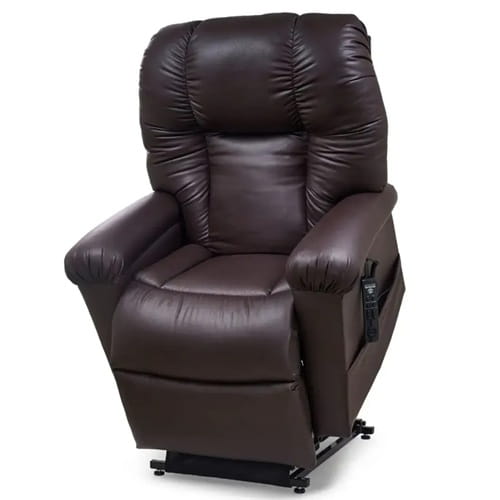 Deluxe Cloud Elite PR527 with Twilight + Nirvana Swedish Massage in Brisa Fabric in Houston TX by Golden Technologies Deluxe Cloud Elite PR527 with Twilight + Nirvana Swedish Massage in Brisa Fabric in Houston TX by Golden Technologies