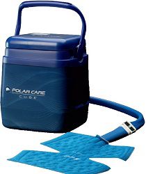 polar care cube cold therapy unit