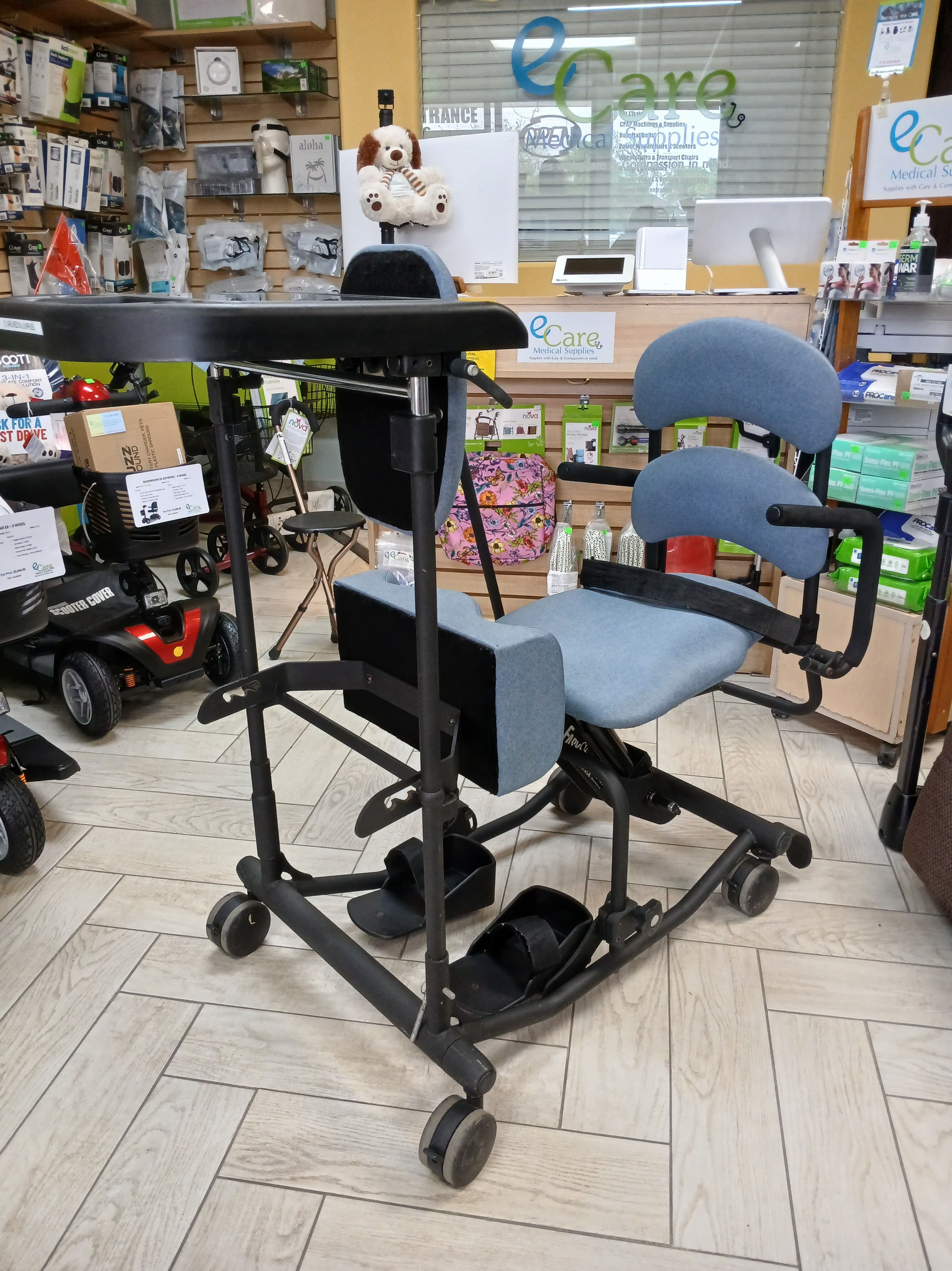 EasyStand Sit To Stand Lift 5000 Series- 280 Lbs Capacity