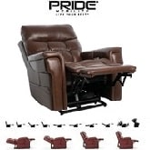 Buy Pride Luxury Sleeper Lift Chairs Serving Medical Center, TX