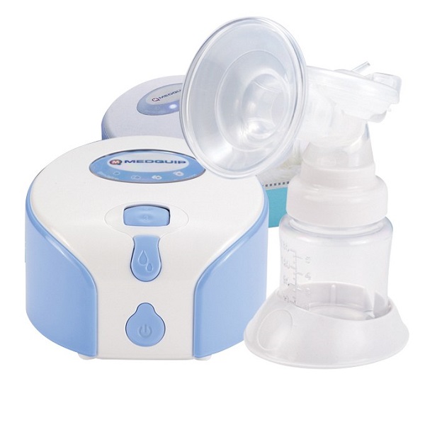 single channel breast pump — photo 2 of 3