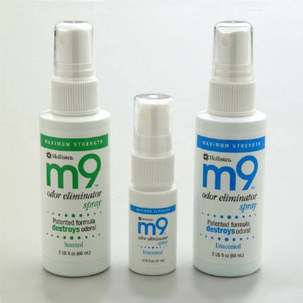 ostomy appliance deodorant m9 8 oz pump spray bottle unscented — photo 2 of 2
