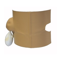ostomy and stoma waterproof protector many sizes available — photo 2 of 4