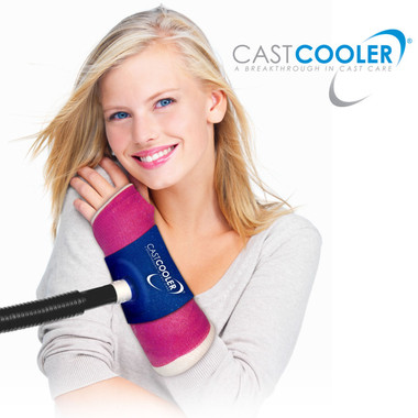 cast cooler — photo 2 of 2