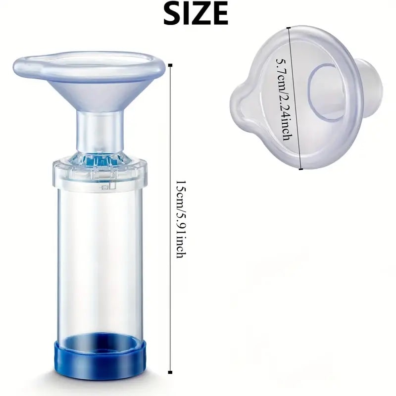pet friendly handheld inhaler for cats and dogs — photo 4 of 6