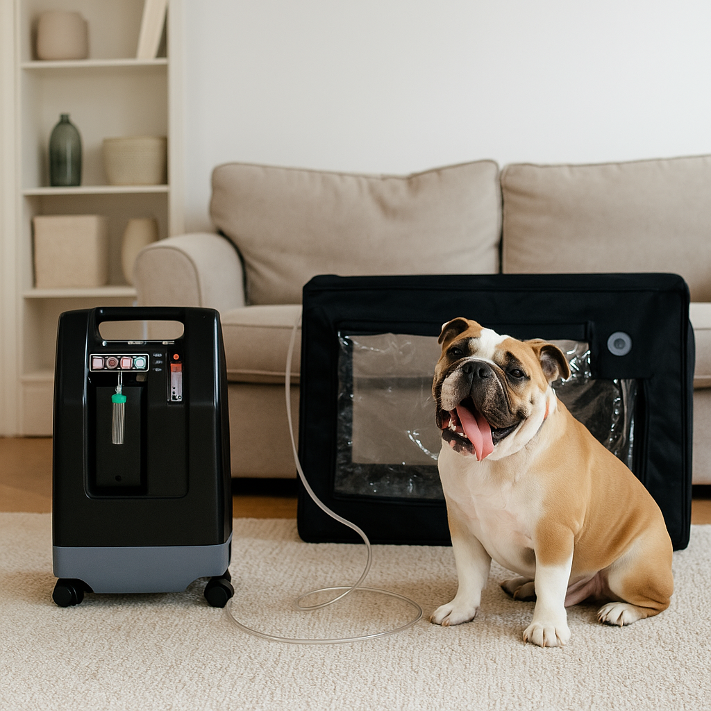 Pet Oxygen Machine Ideal for Dog Cats in Houston TX by Dalton Medical — photo 3 of 3 Pet Oxygen Machine Ideal for Dog Cats in Houston TX by Dalton Medical — photo 3 of 3