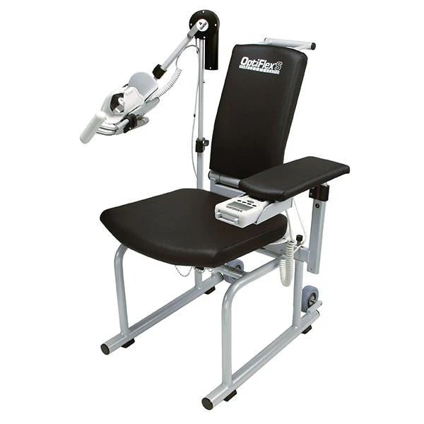 OptiFlex Shoulder Continuous Passive Motion CPM Machine in Houston TX by Chatanooga — photo 2 of 6