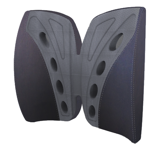 lumbuddy ergonomically designed lumbar support — photo 2 of 5