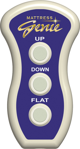 mattress genie adjustable bed wedge many sizes available — photo 4 of 5