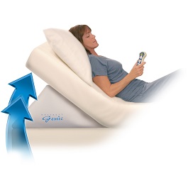 mattress genie adjustable bed wedge many sizes available