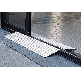 3 Aluminum Threshold Ramp 600 Lbs Capacity in Houston TX by EZ Access