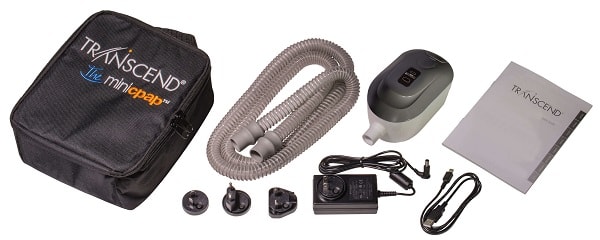 Transcend 3 Mini CPAP Auto and Device Kit Serving Pearland TX by Transcend — photo 6 of 6